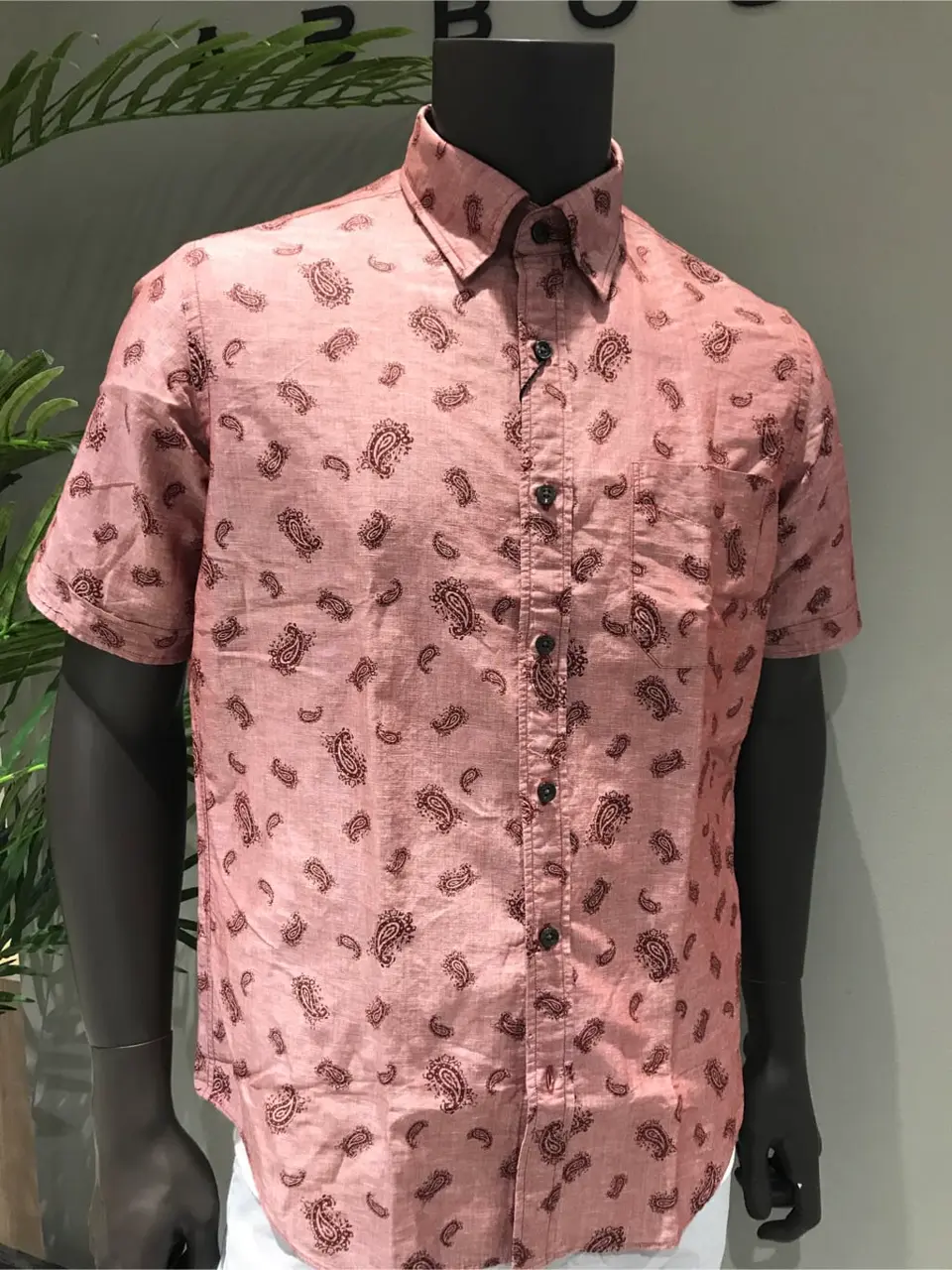 JOSEPH ABBOUD 伊津野 コーディネート画像