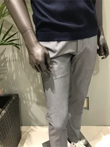 JOSEPH ABBOUD 伊津野 コーディネート画像