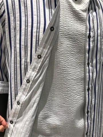 JOSEPH ABBOUD 伊津野 コーディネート画像