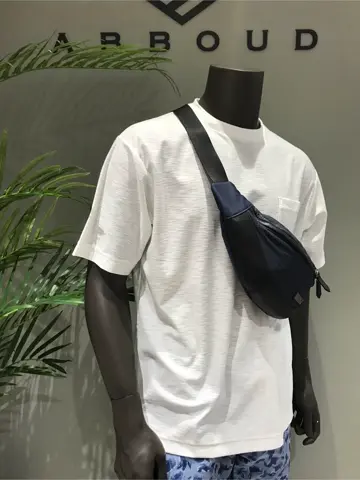 JOSEPH ABBOUD 伊津野 コーディネート画像