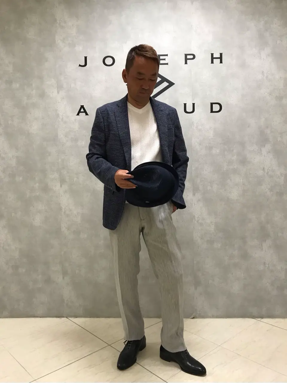  佐藤 コーディネート画像