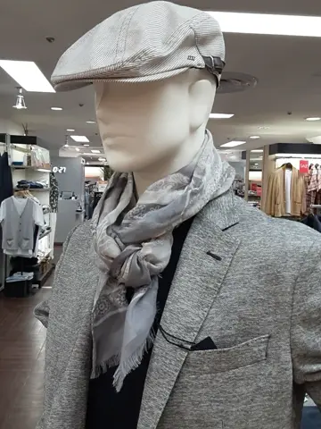 JOSEPH ABBOUD 中島 コーディネート画像