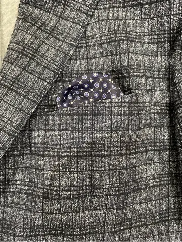 JOSEPH ABBOUD 加藤晴暉 コーディネート画像