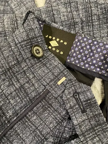 JOSEPH ABBOUD 加藤晴暉 コーディネート画像