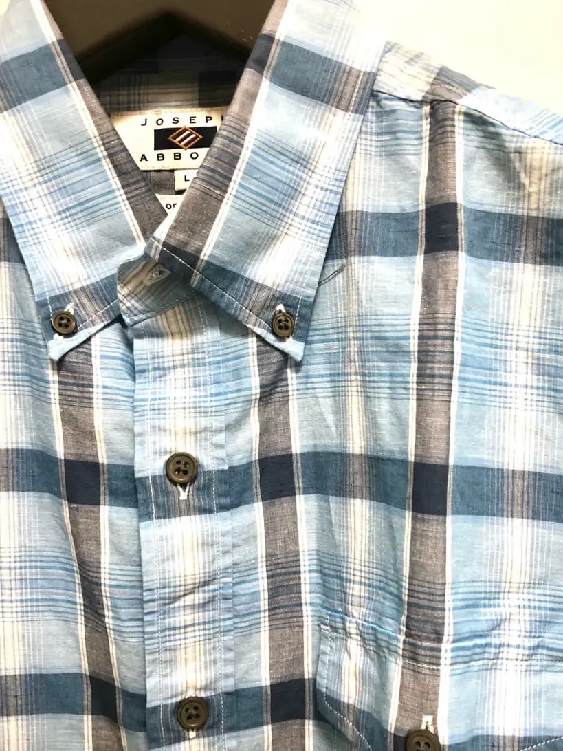 JOSEPH ABBOUD 植岡 コーディネート画像