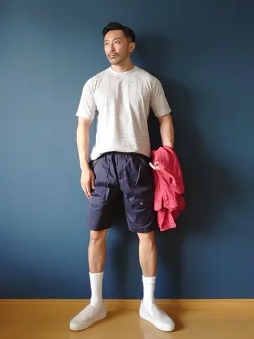 JOSEPH ABBOUD 安東 コーディネート画像