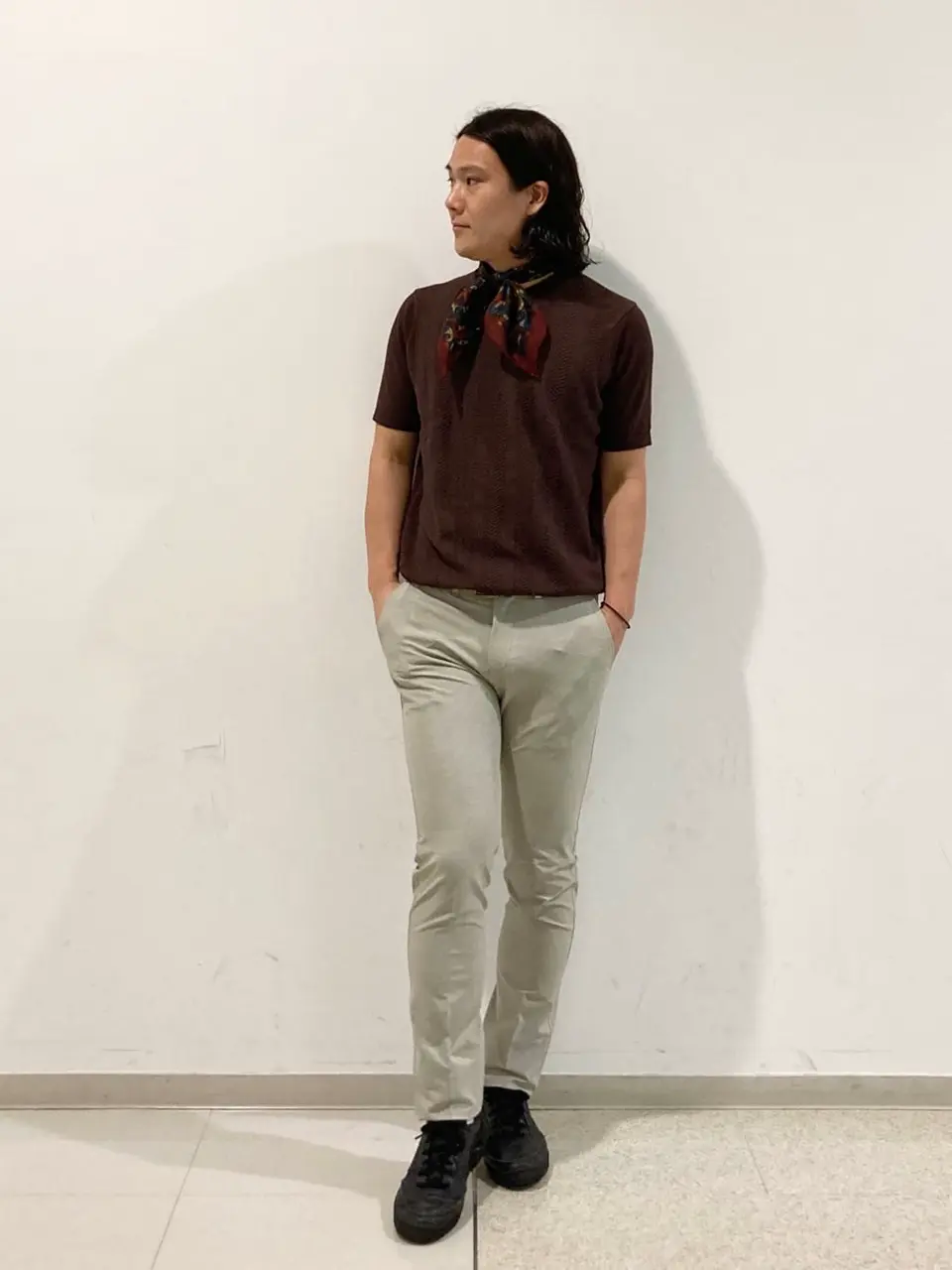  櫻井  コーディネート画像