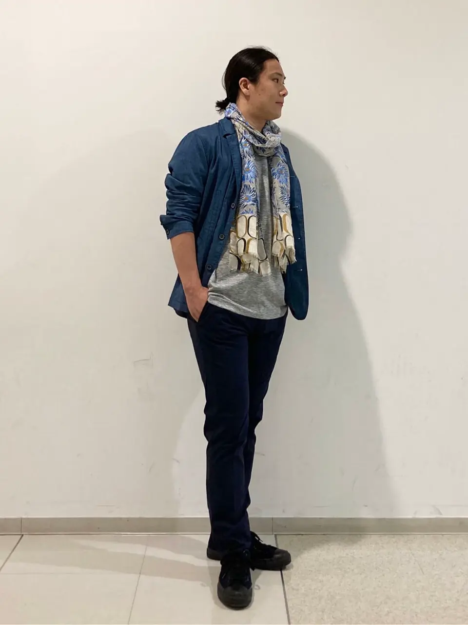  櫻井  コーディネート画像