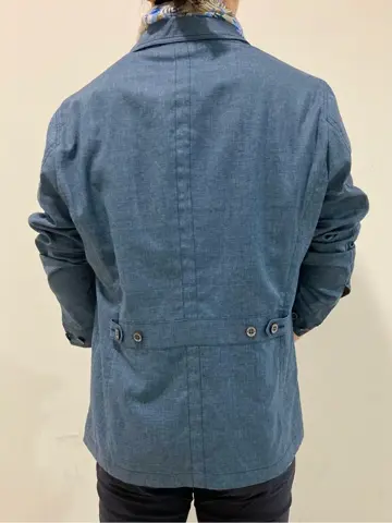 JOSEPH ABBOUD 櫻井  コーディネート画像