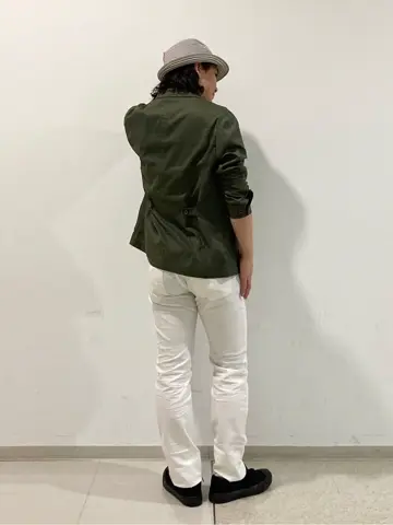 JOSEPH ABBOUD 櫻井  コーディネート画像