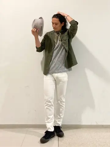 JOSEPH ABBOUD 櫻井  コーディネート画像