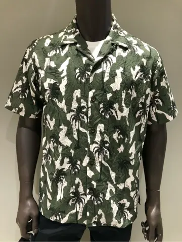 JOSEPH ABBOUD 川田 コーディネート画像