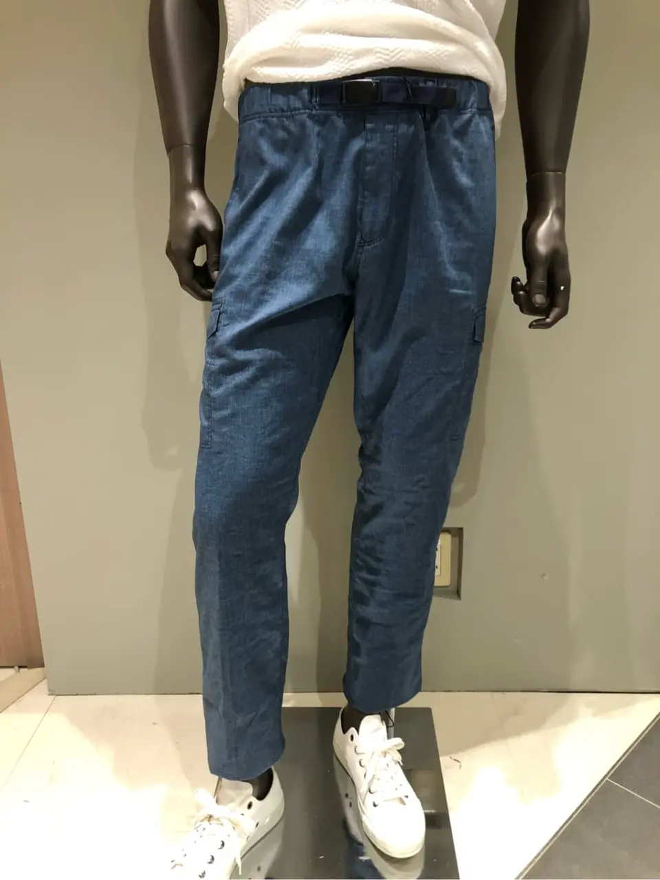 JOSEPH ABBOUD 川田 コーディネート画像