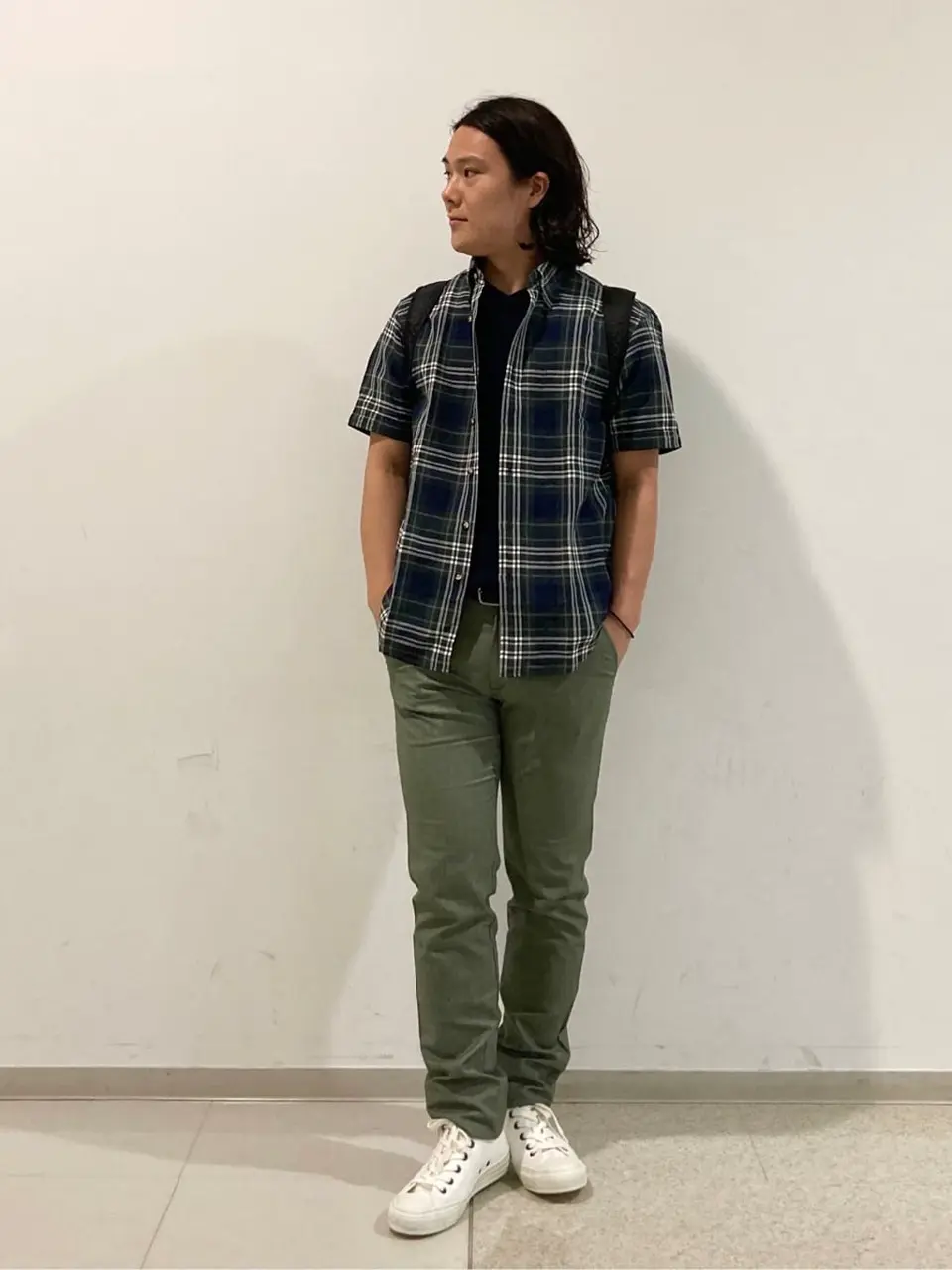  櫻井  コーディネート画像