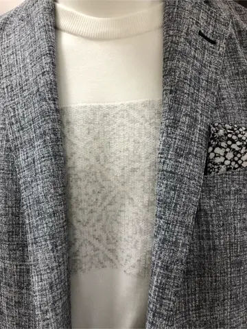 JOSEPH ABBOUD 山口 コーディネート画像