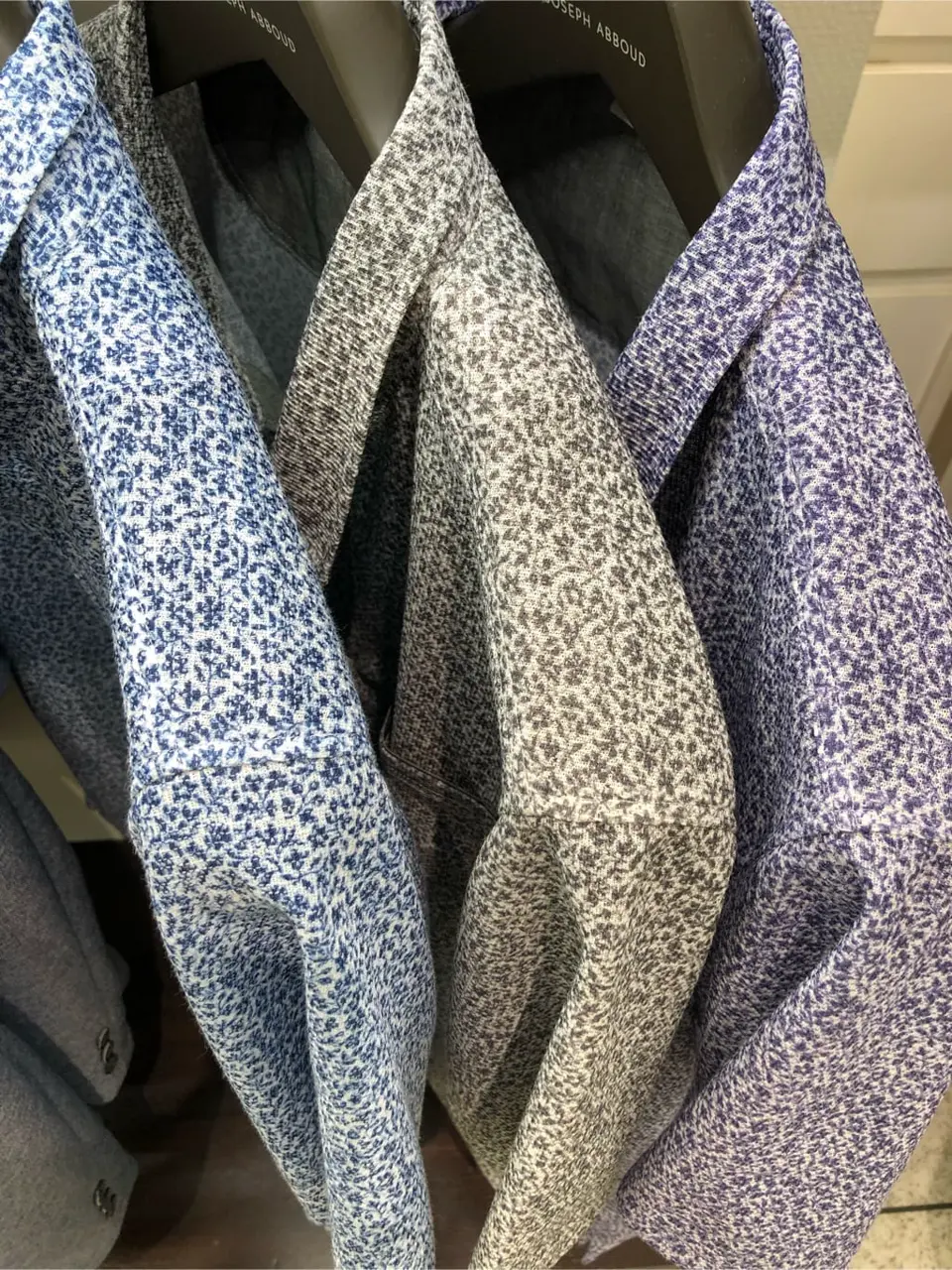 JOSEPH ABBOUD 山口 コーディネート画像