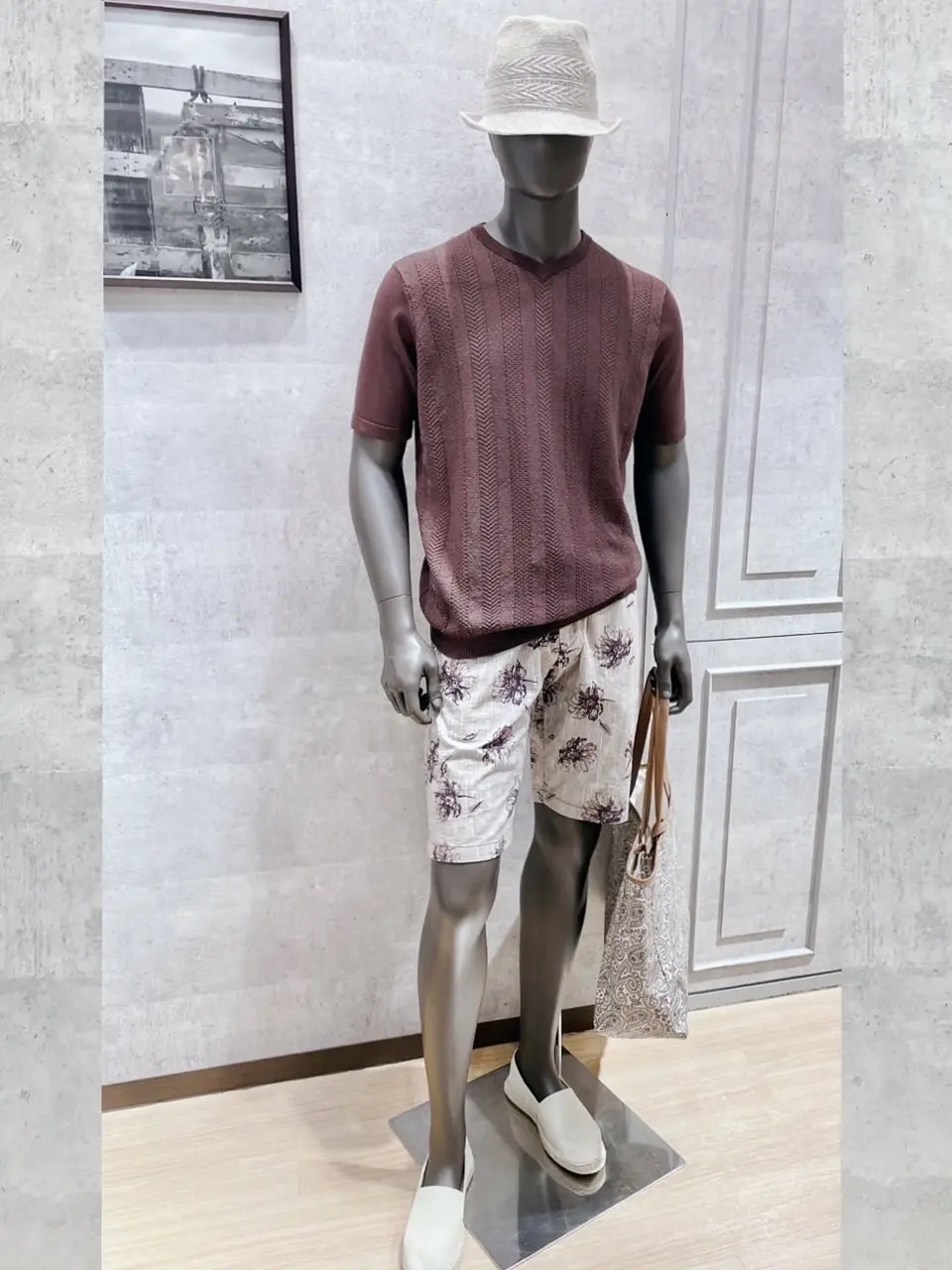  二澤 コーディネート画像