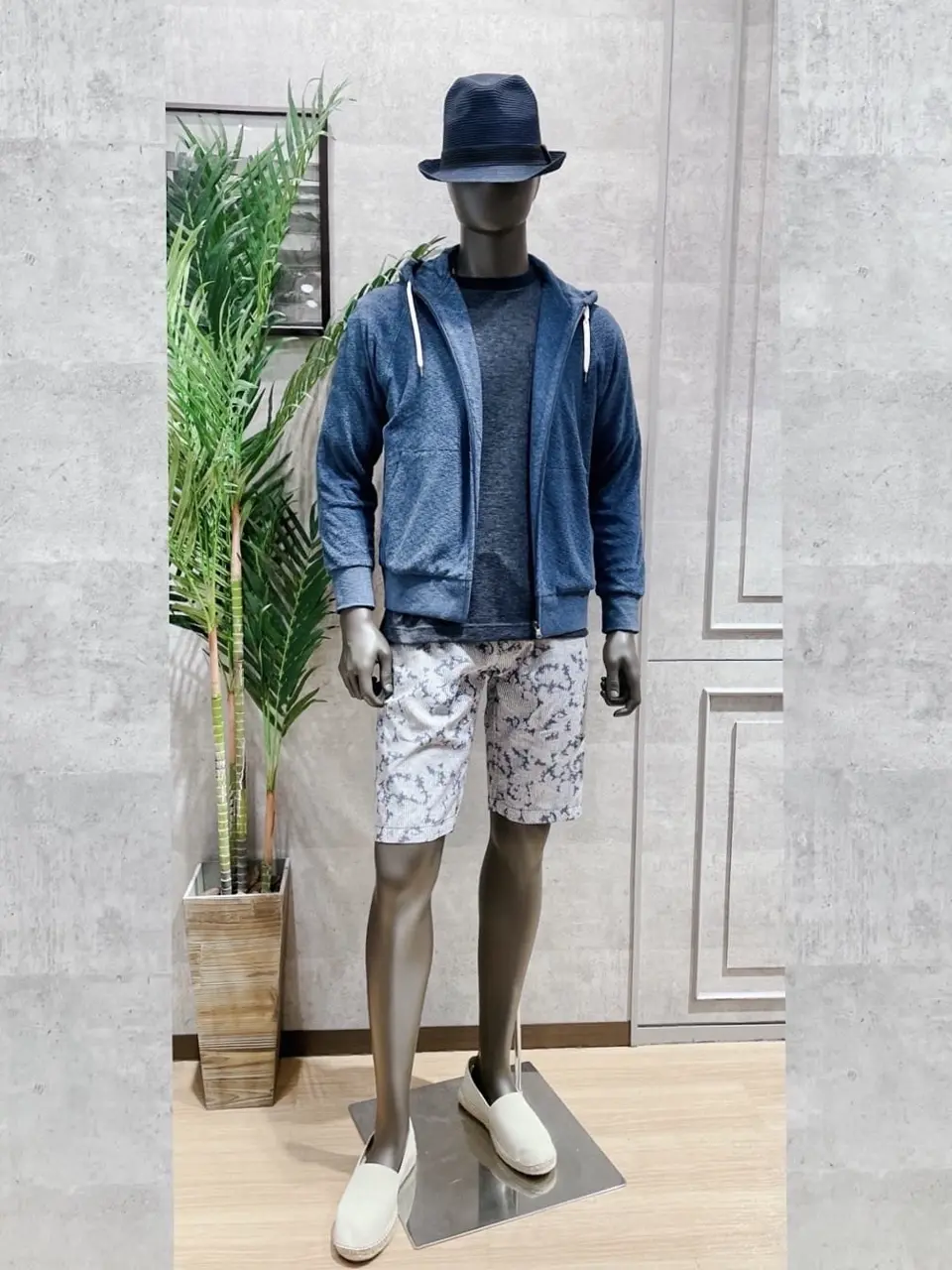  二澤 コーディネート画像