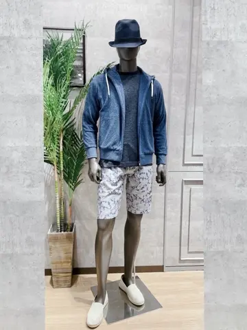 JOSEPH ABBOUD 二澤 コーディネート画像