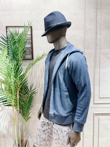 JOSEPH ABBOUD 二澤 コーディネート画像