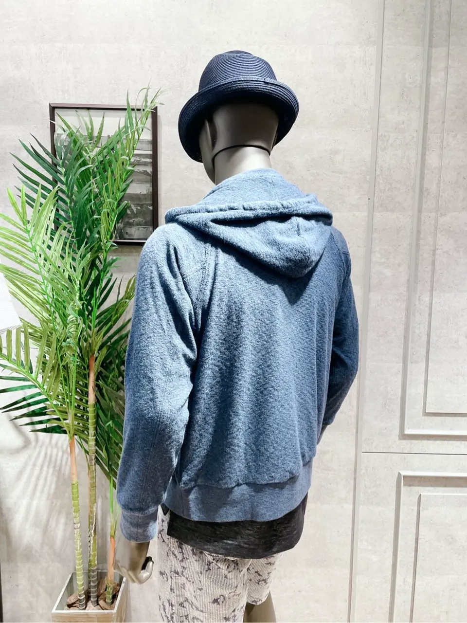 JOSEPH ABBOUD 二澤 コーディネート画像