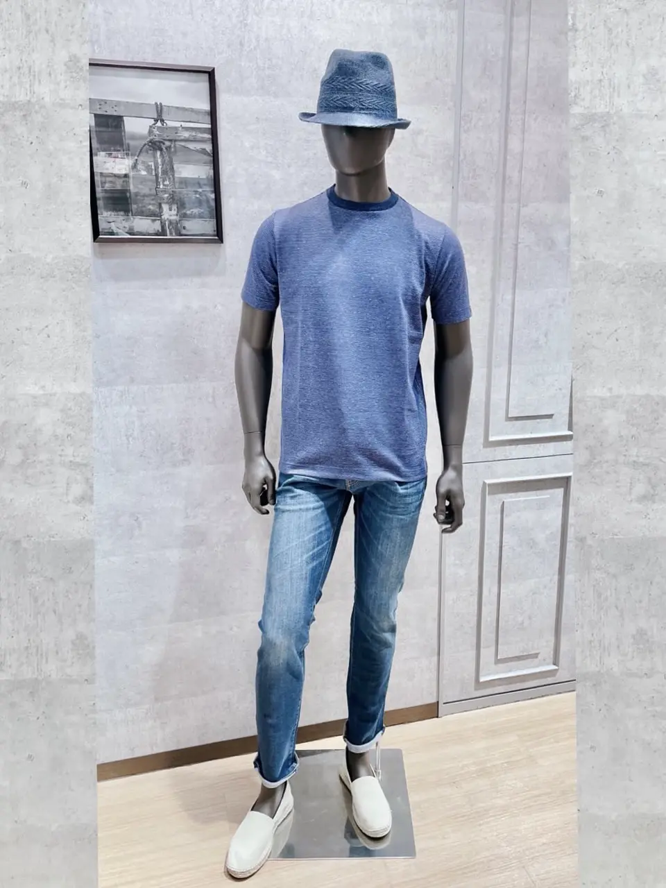  二澤 コーディネート画像