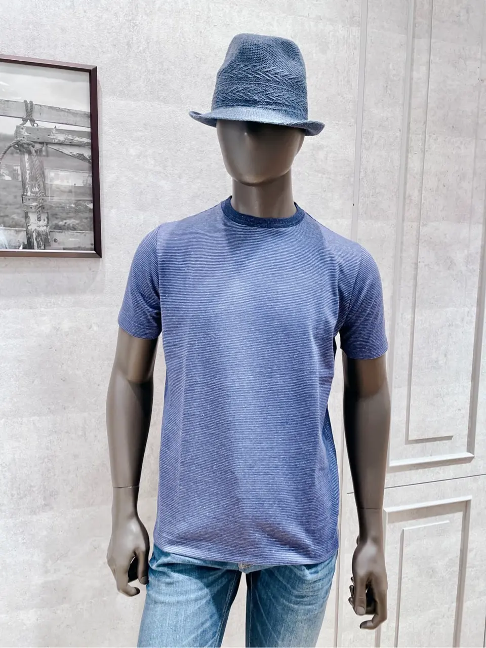 JOSEPH ABBOUD 二澤 コーディネート画像