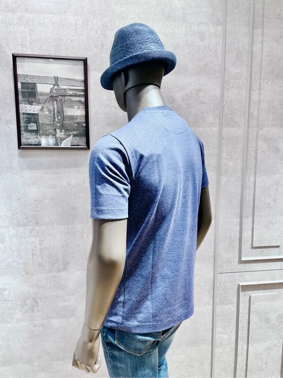 JOSEPH ABBOUD 二澤 コーディネート画像