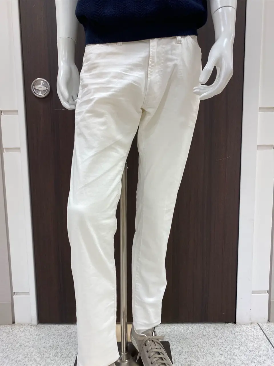 JOSEPH ABBOUD 松山 コーディネート画像