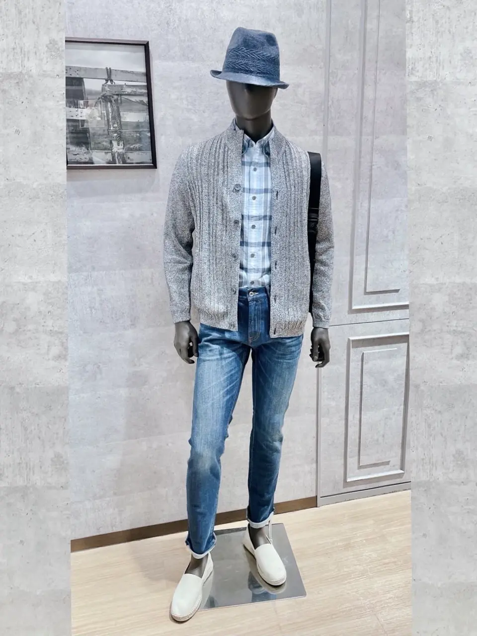  二澤 コーディネート画像