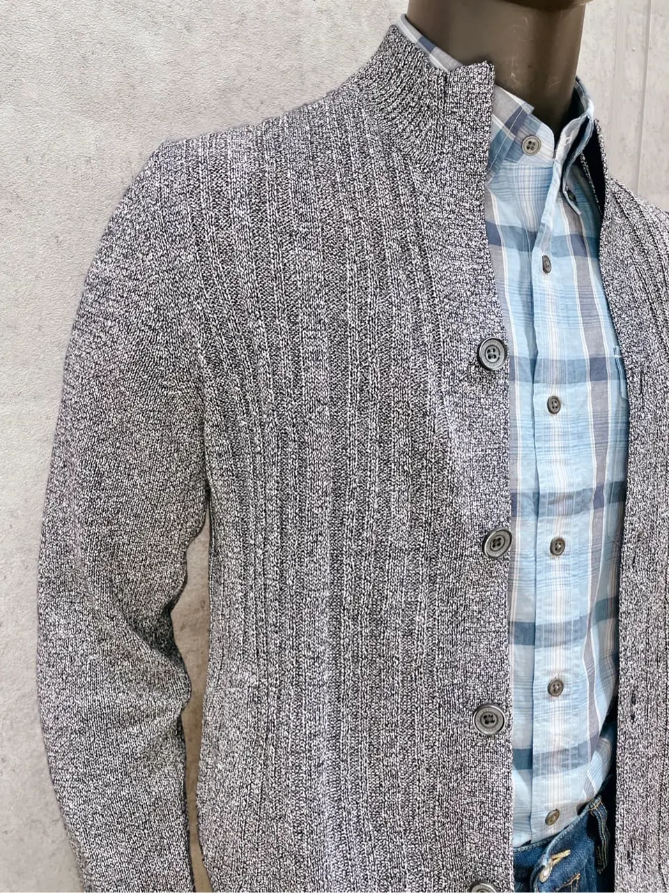 JOSEPH ABBOUD 二澤 コーディネート画像