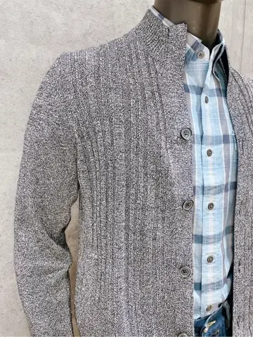 JOSEPH ABBOUD 二澤 コーディネート画像