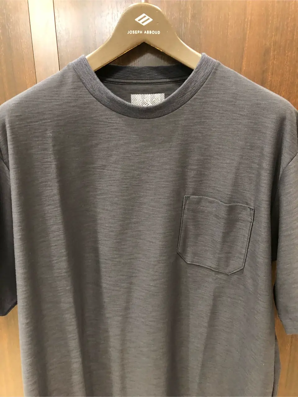 JOSEPH ABBOUD 山口 コーディネート画像