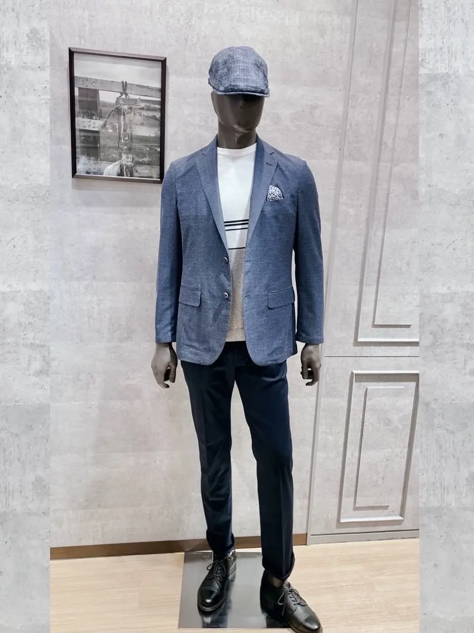  二澤 コーディネート画像