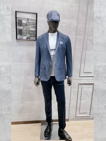 JOSEPH ABBOUD 二澤 コーディネート画像