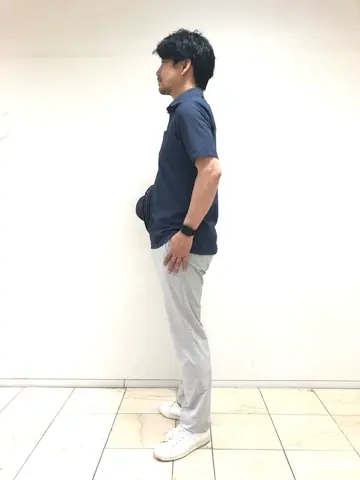 JOSEPH ABBOUD 植岡 コーディネート画像