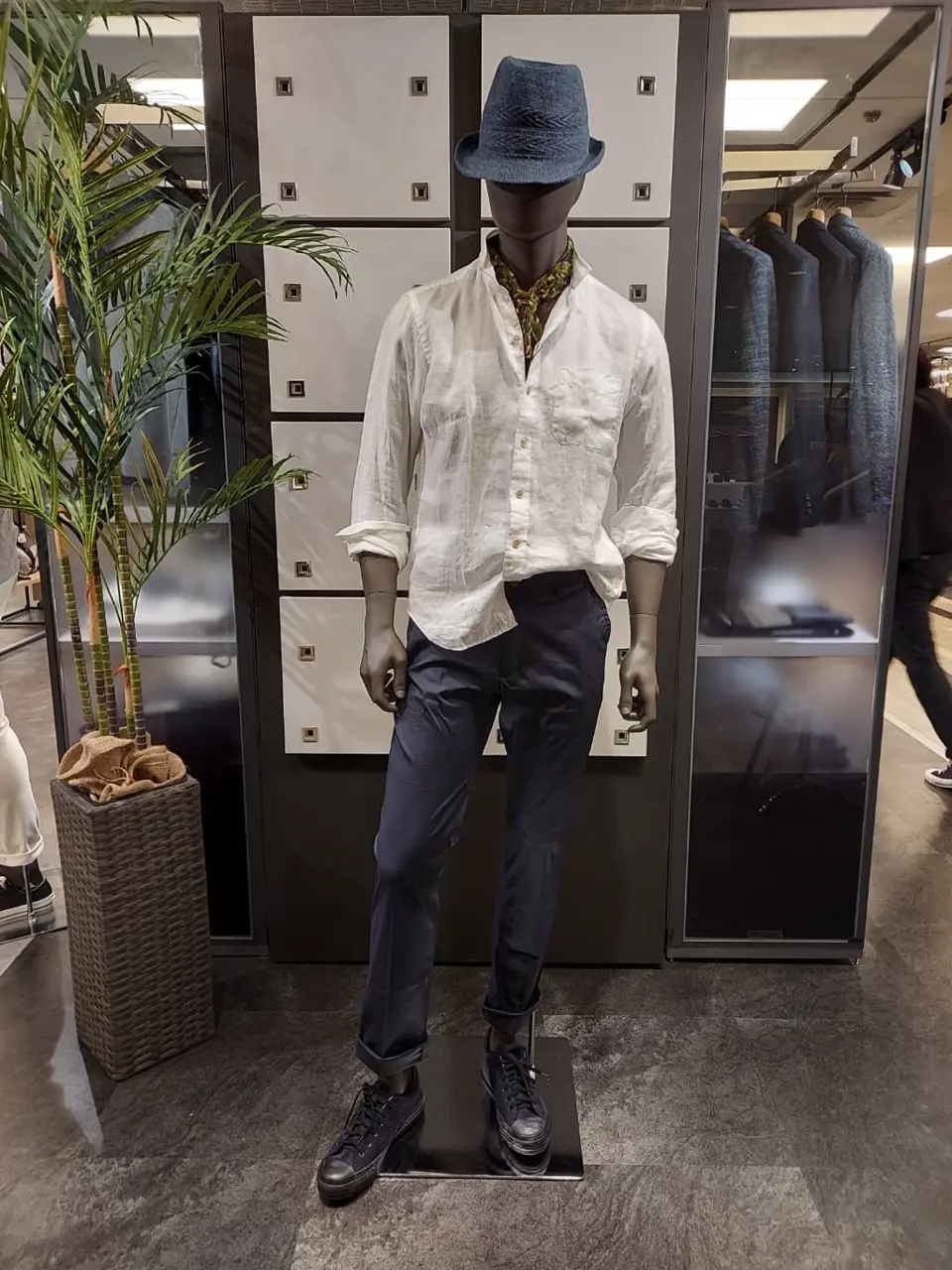  宮下 コーディネート画像