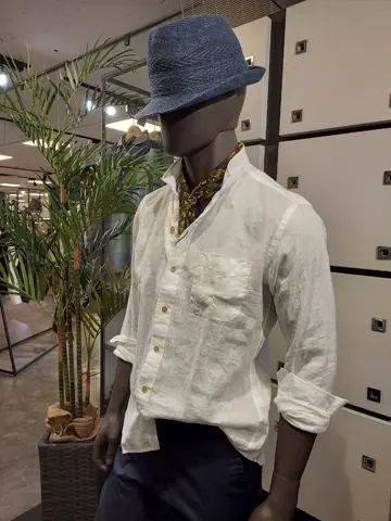 JOSEPH ABBOUD 宮下 コーディネート画像