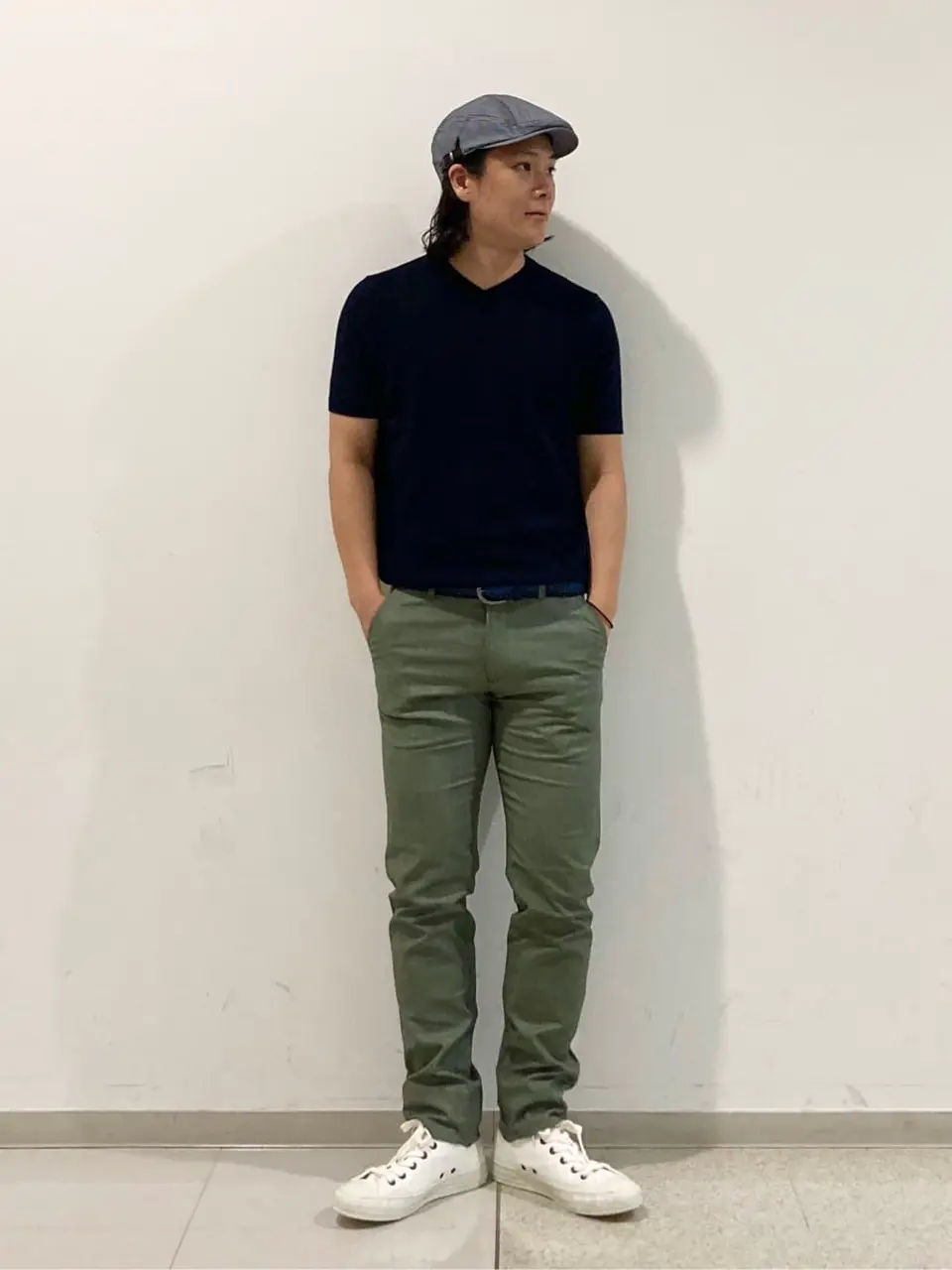  櫻井  コーディネート画像