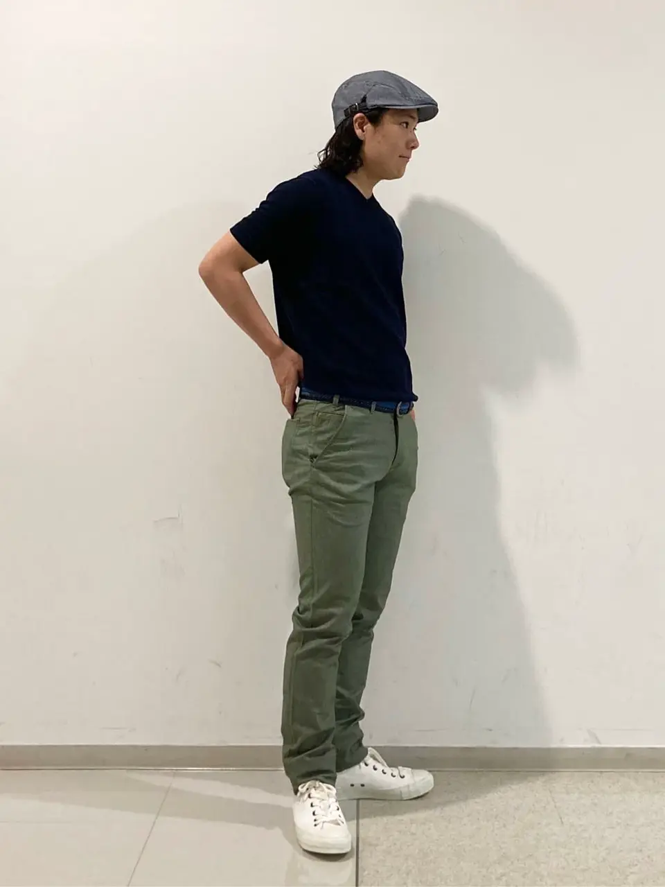 JOSEPH ABBOUD 櫻井  コーディネート画像