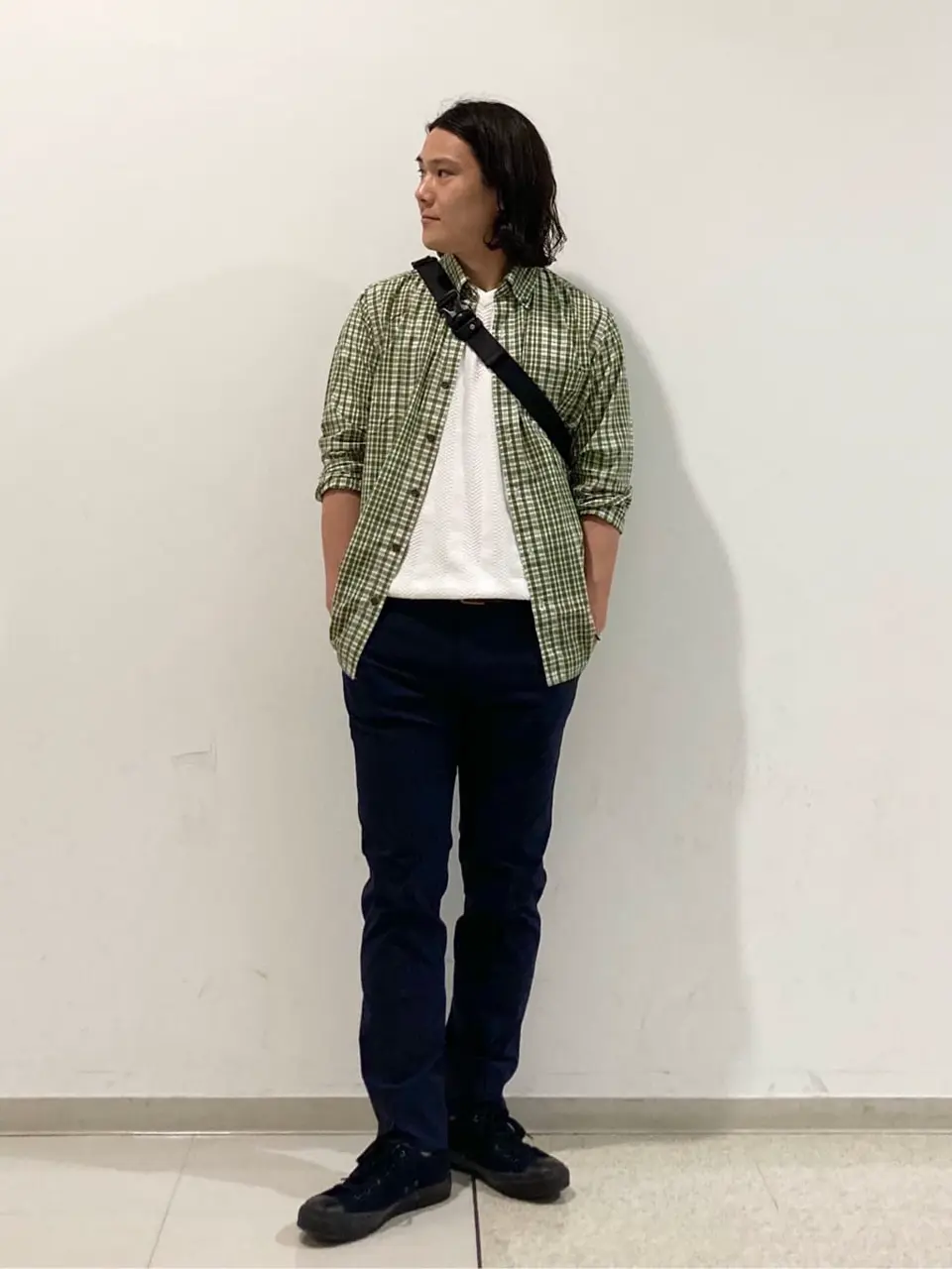  櫻井  コーディネート画像