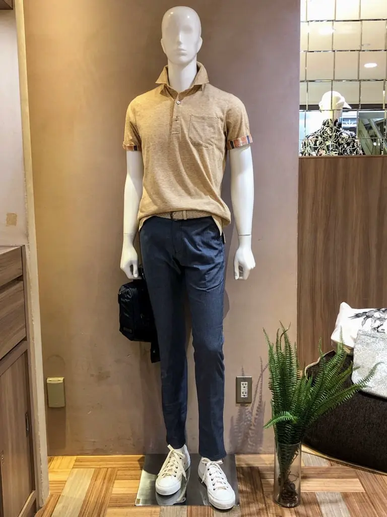  森部 コーディネート画像