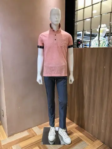 JOSEPH ABBOUD 森部 コーディネート画像