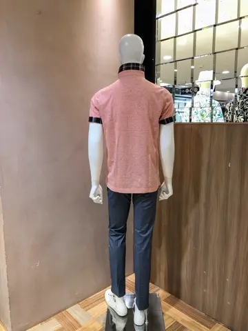 JOSEPH ABBOUD 森部 コーディネート画像