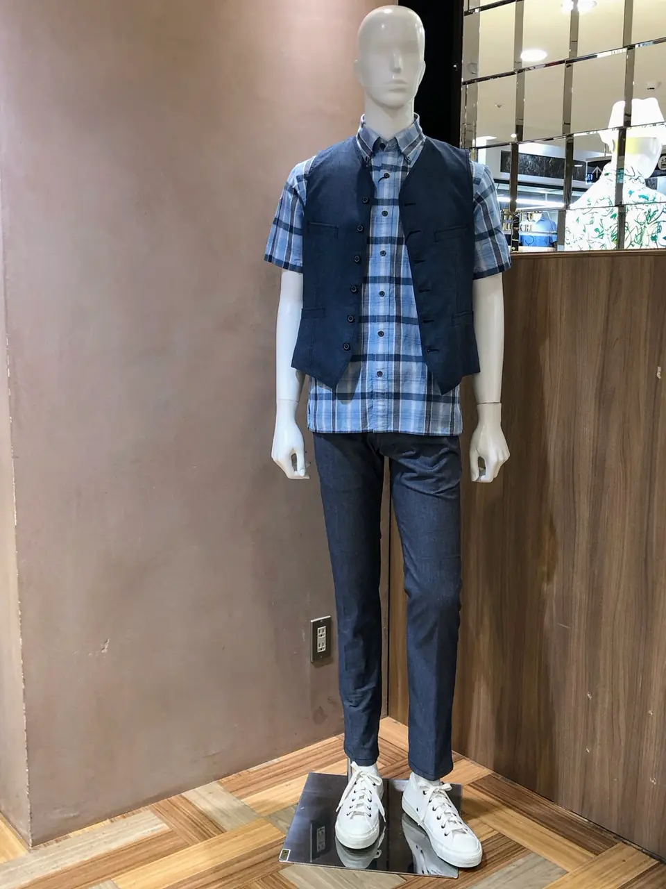  森部 コーディネート画像