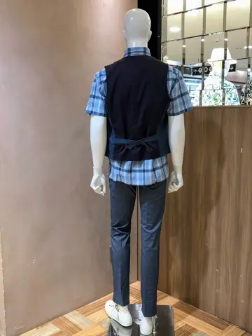 JOSEPH ABBOUD 森部 コーディネート画像