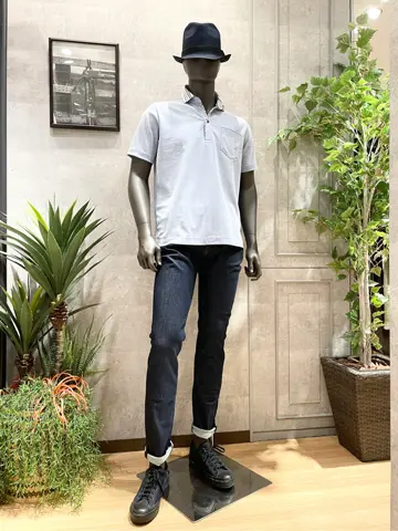 JOSEPH ABBOUD 東　 コーディネート画像