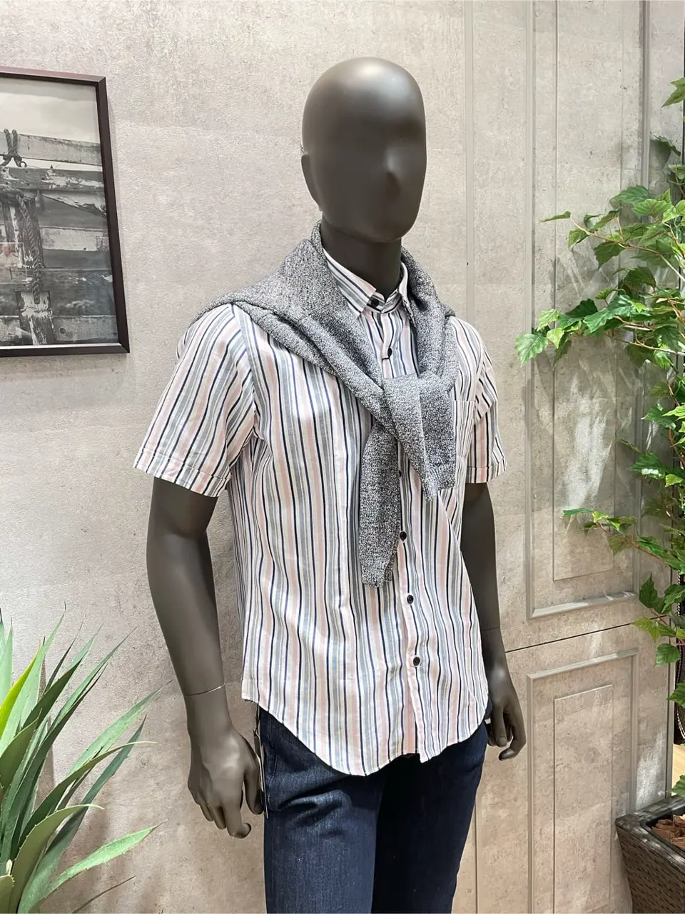 JOSEPH ABBOUD 東　 コーディネート画像