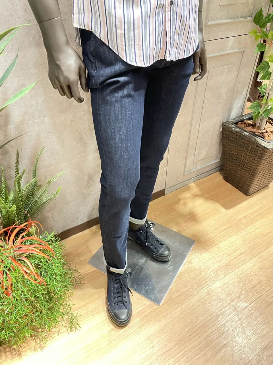 JOSEPH ABBOUD 東　 コーディネート画像