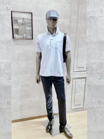 JOSEPH ABBOUD 二澤 コーディネート画像